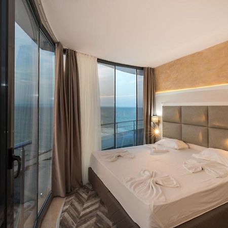 Sea View Triple S B Apartamento Pomorie Exterior foto