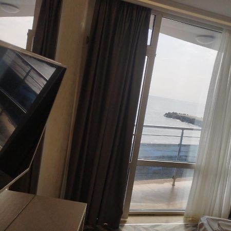 Sea View Triple S B Apartamento Pomorie Exterior foto