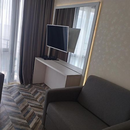 Sea View Triple S B Apartamento Pomorie Exterior foto