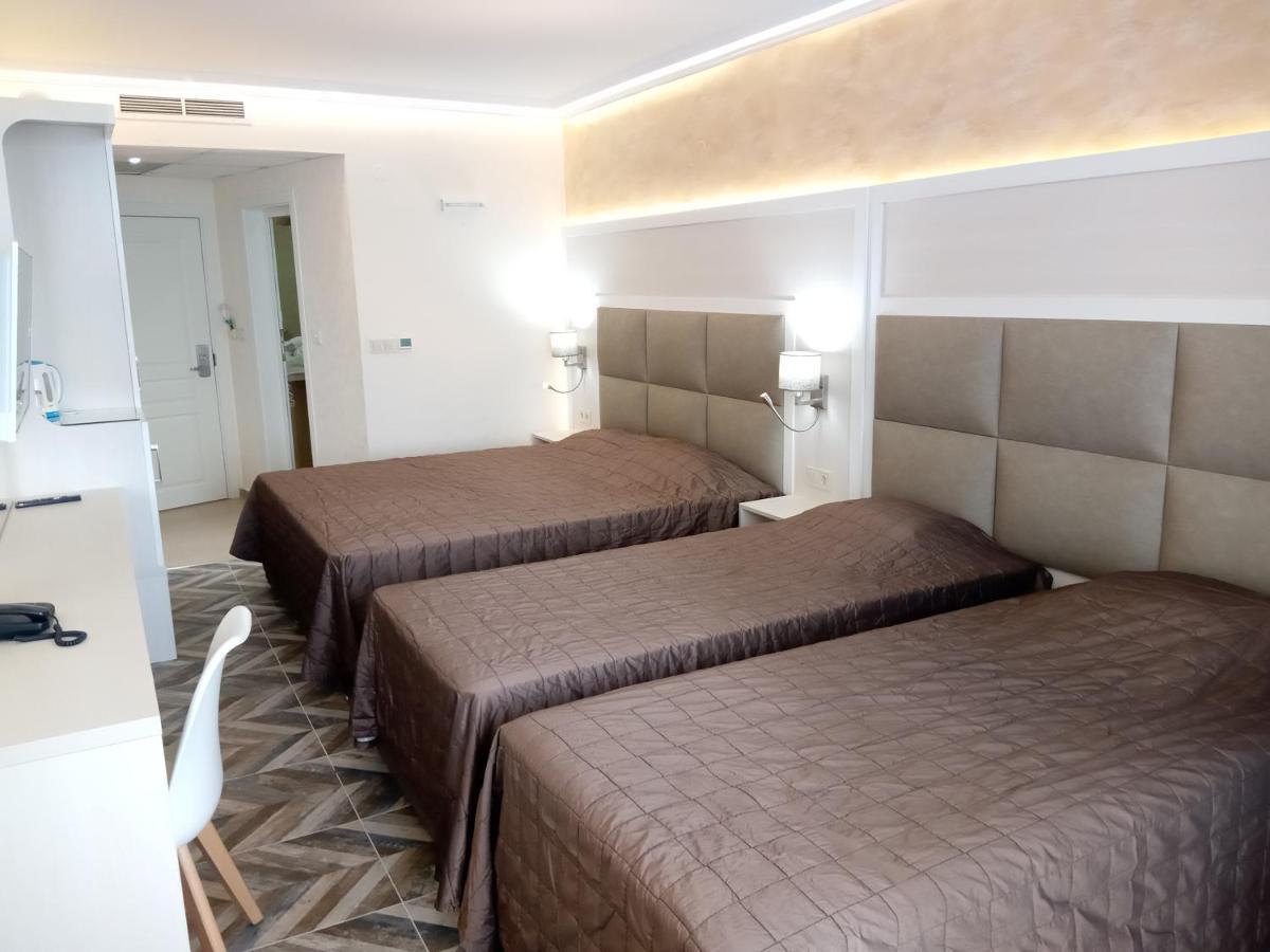 Sea View Triple S B Apartamento Pomorie Exterior foto