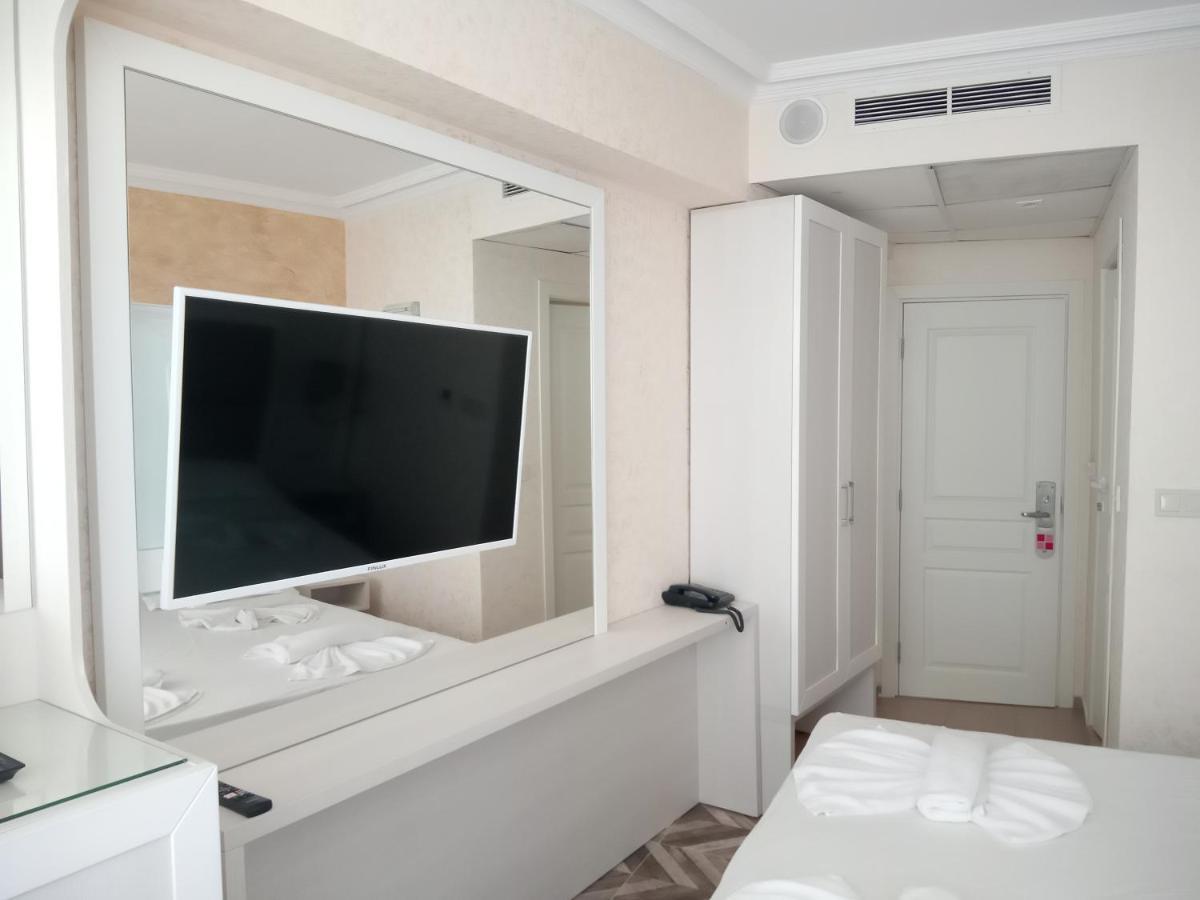 Sea View Triple S B Apartamento Pomorie Exterior foto