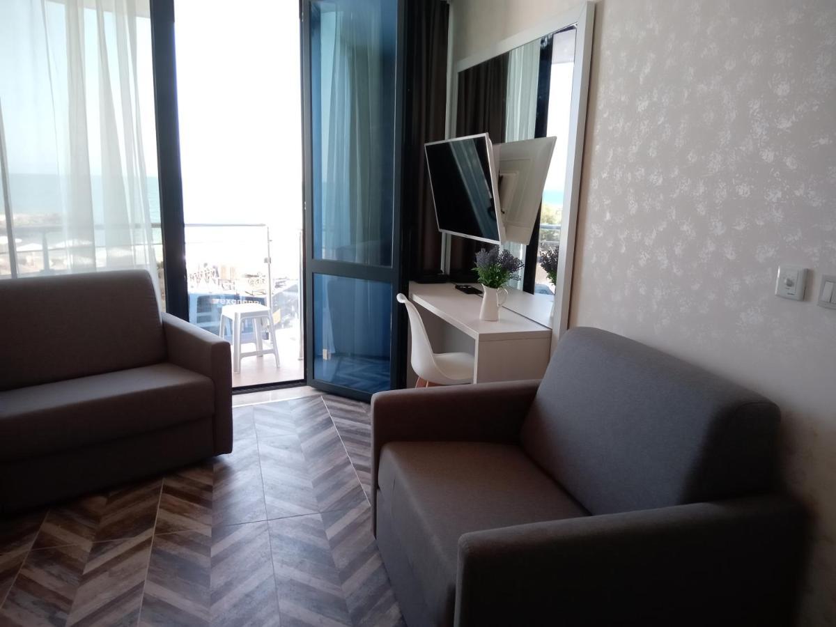 Sea View Triple S B Apartamento Pomorie Exterior foto