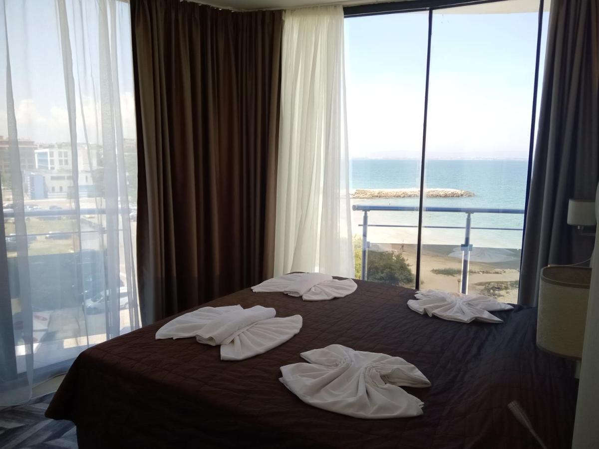 Sea View Triple S B Apartamento Pomorie Exterior foto