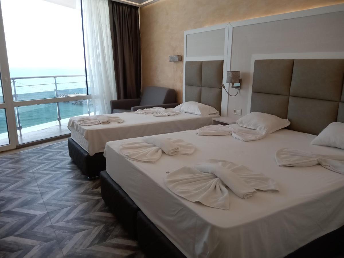 Sea View Triple S B Apartamento Pomorie Exterior foto