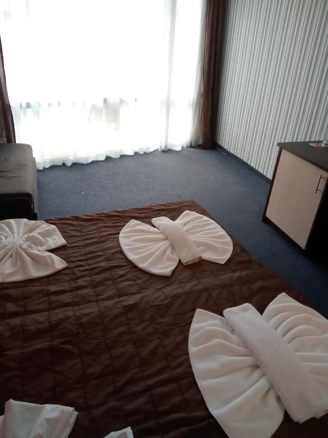 Sea View Triple S B Apartamento Pomorie Exterior foto