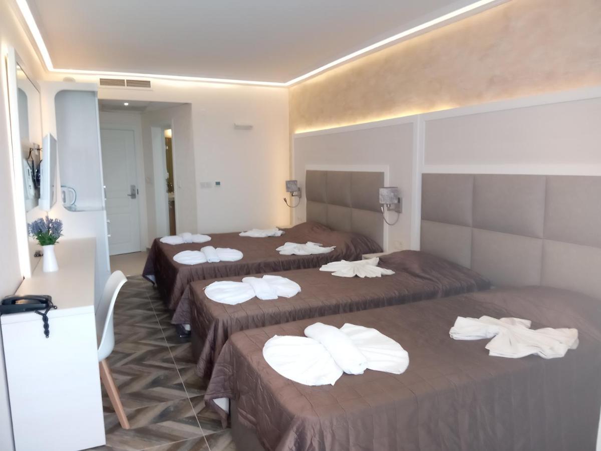 Sea View Triple S B Apartamento Pomorie Exterior foto