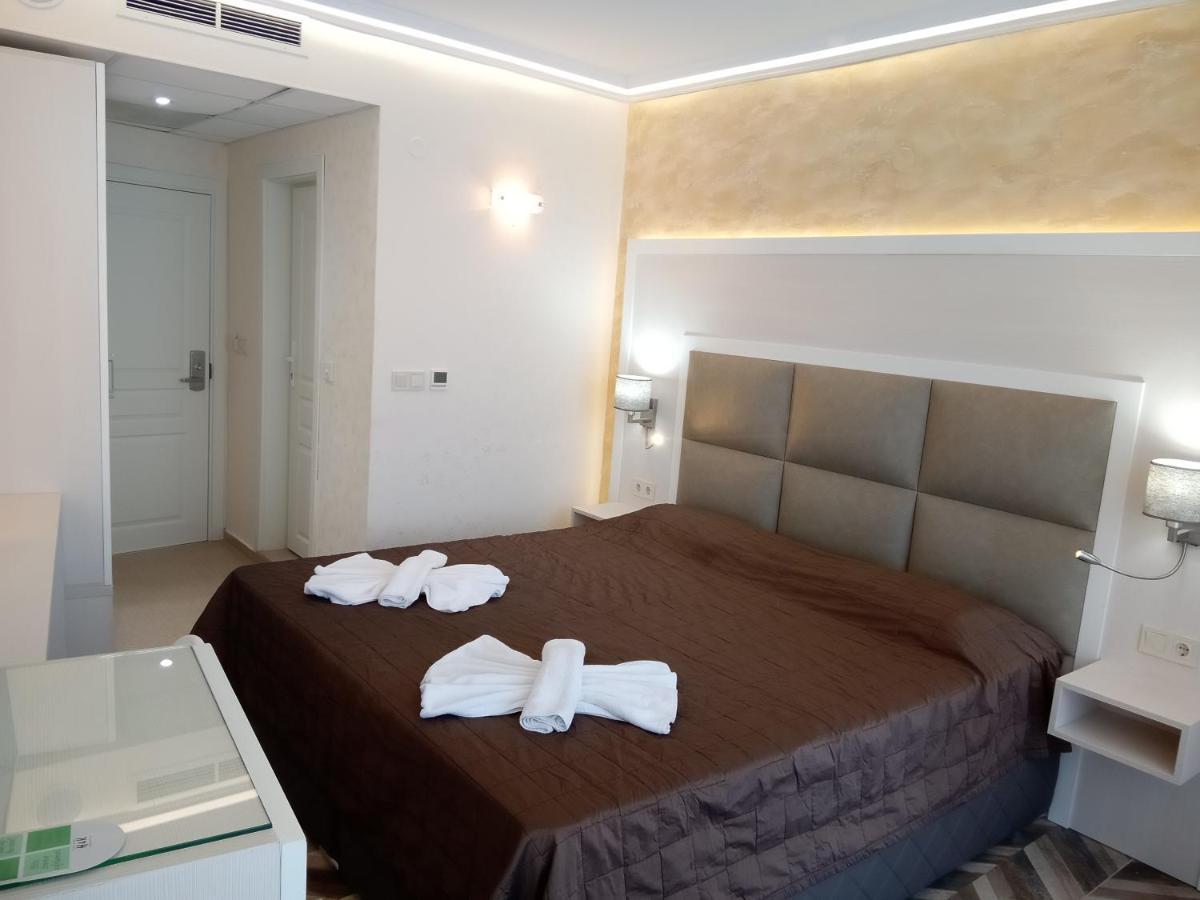 Sea View Triple S B Apartamento Pomorie Exterior foto