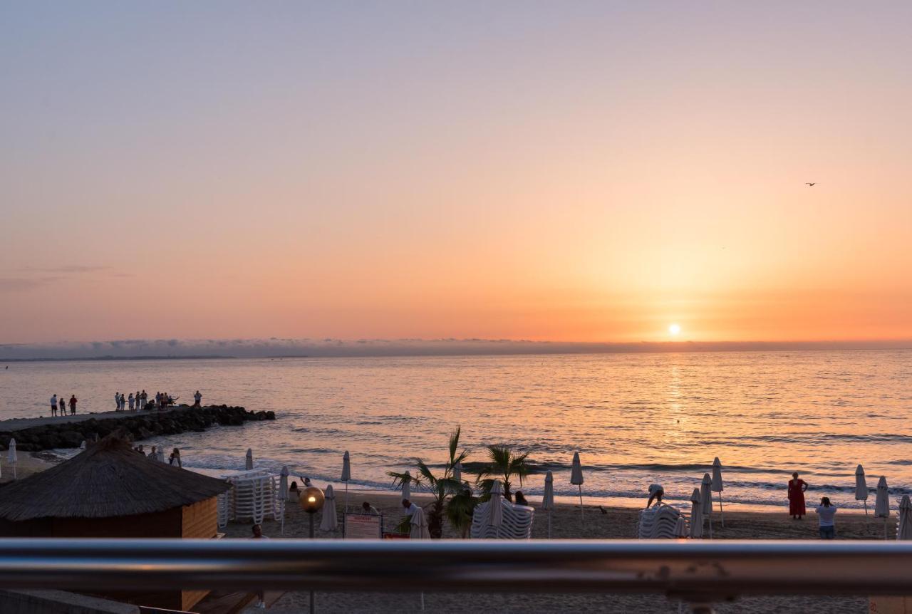 Sea View Triple S B Apartamento Pomorie Exterior foto