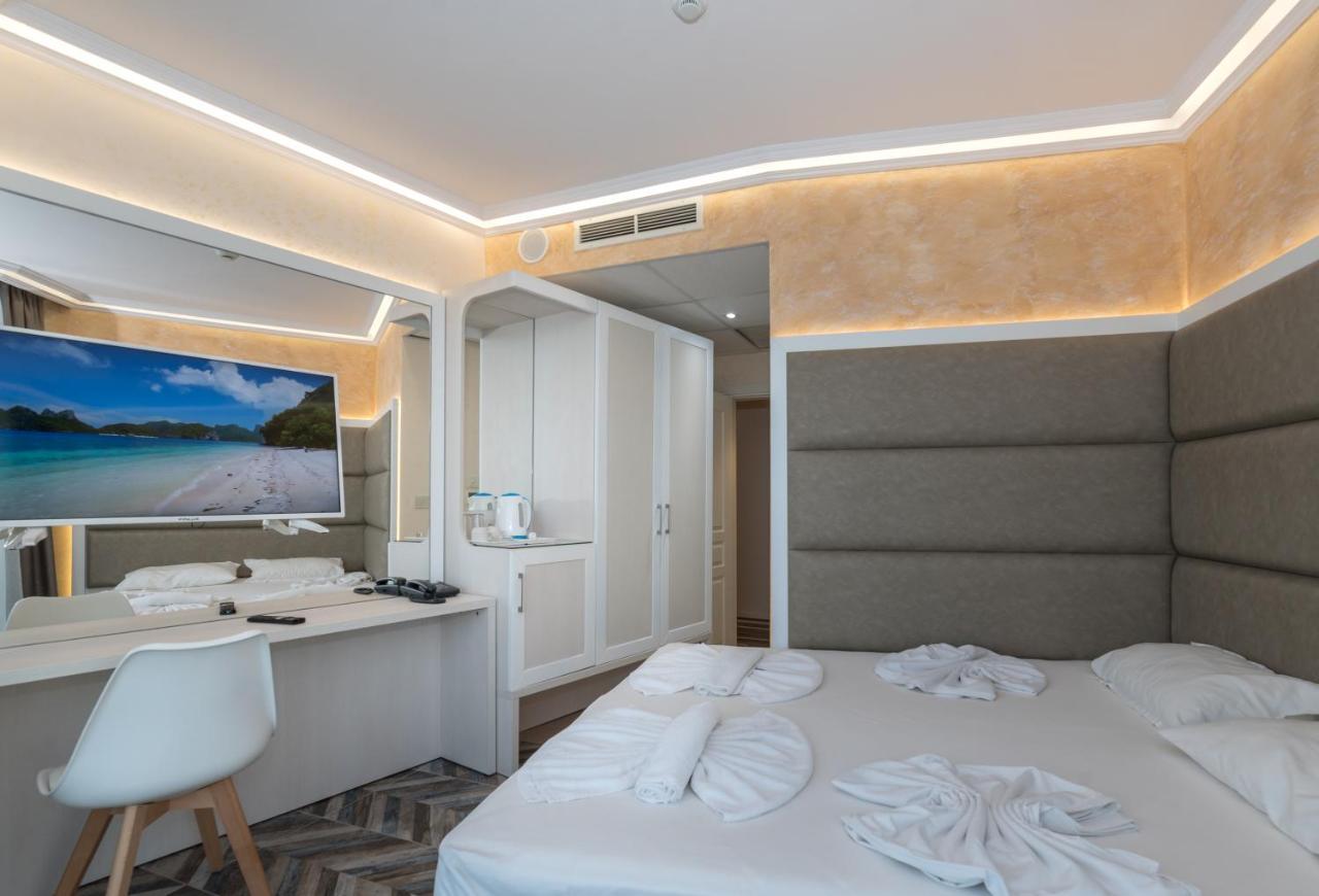Sea View Triple S B Apartamento Pomorie Exterior foto