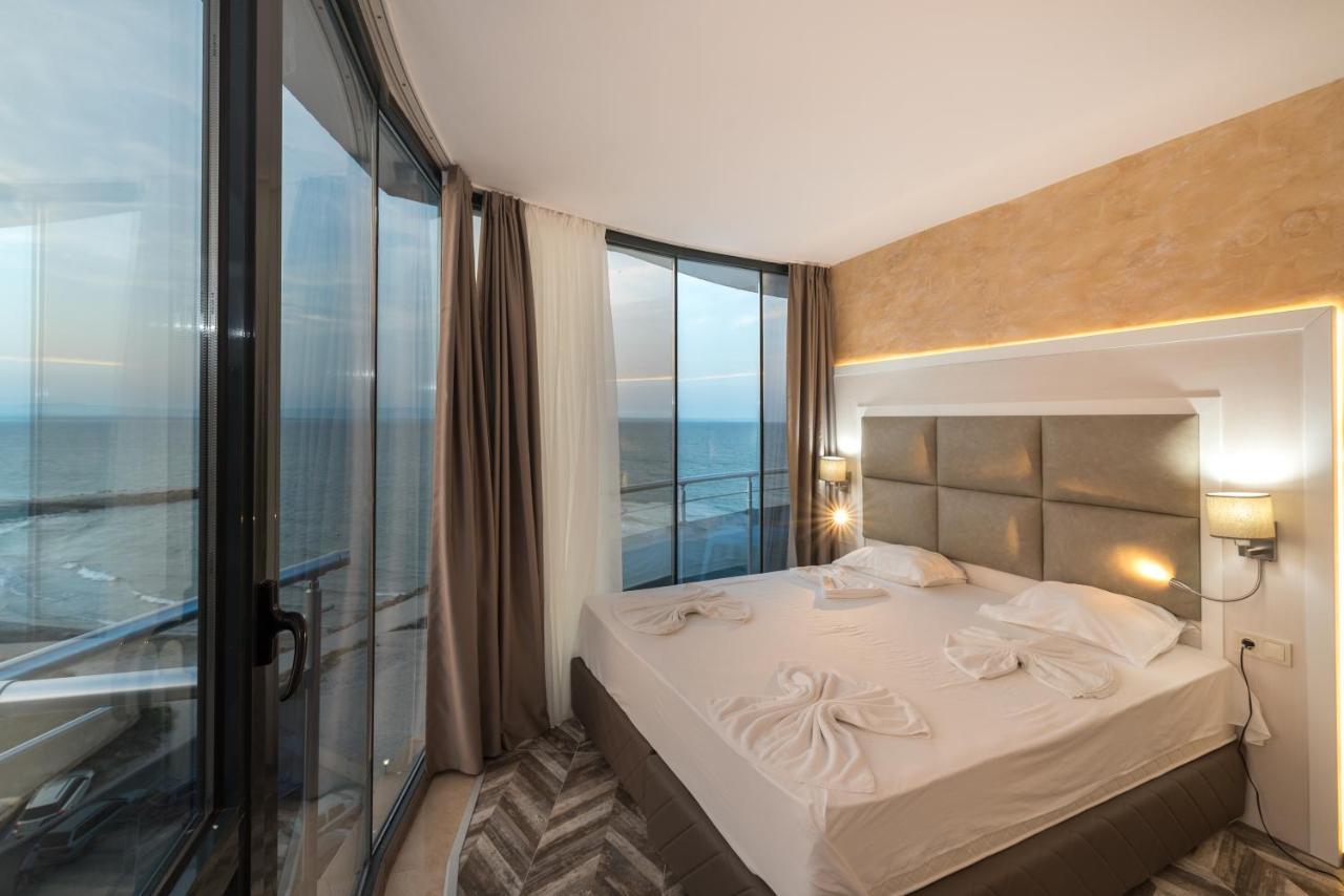 Sea View Triple S B Apartamento Pomorie Exterior foto