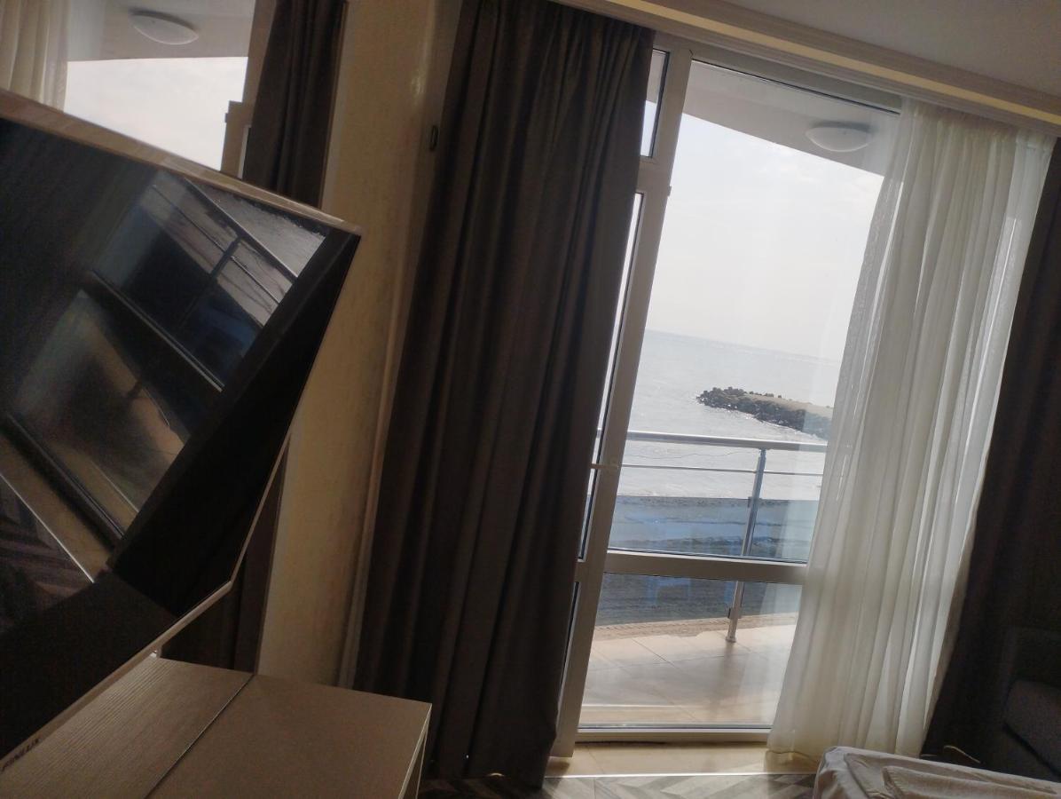 Sea View Triple S B Apartamento Pomorie Exterior foto