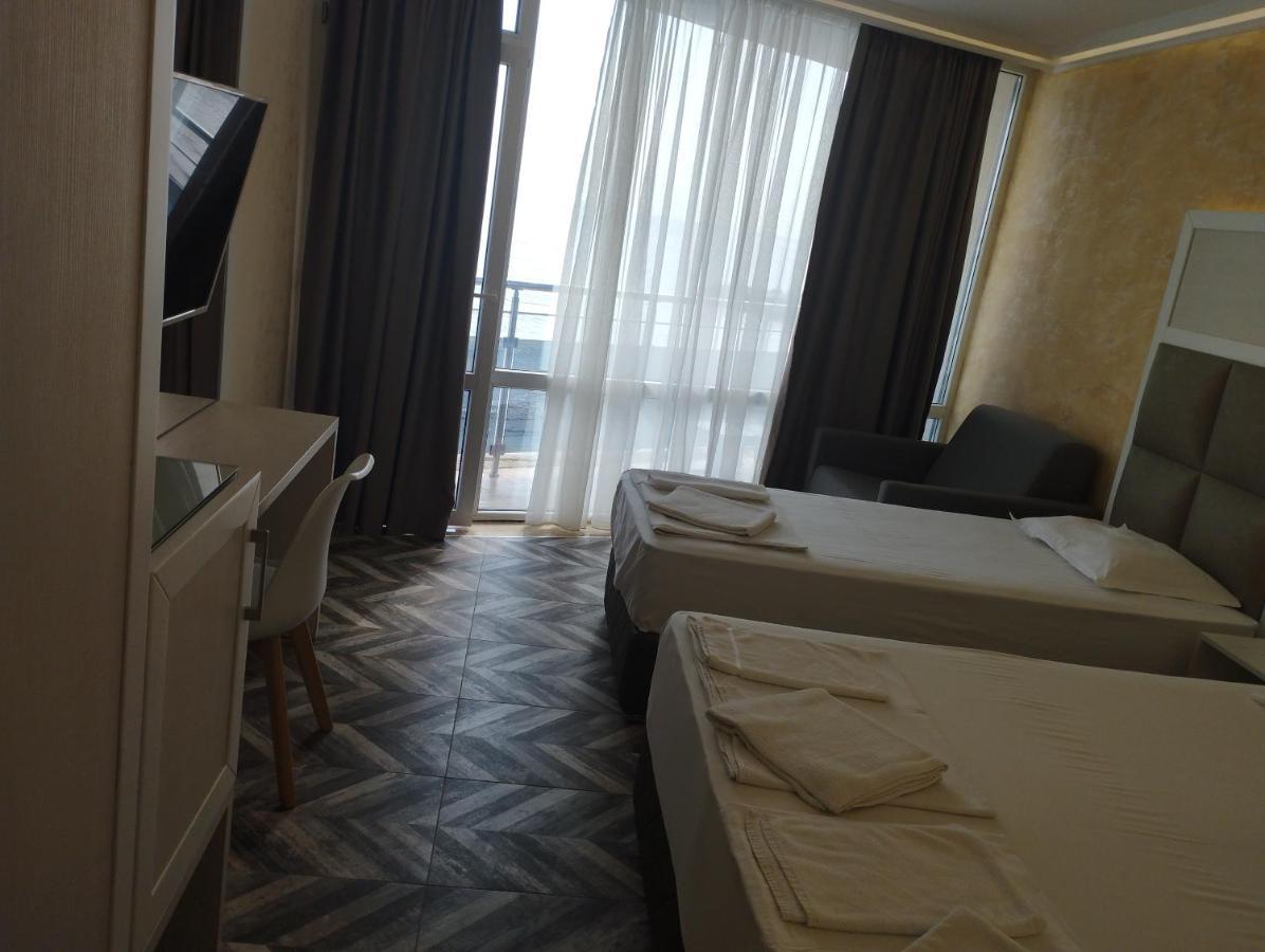 Sea View Triple S B Apartamento Pomorie Exterior foto