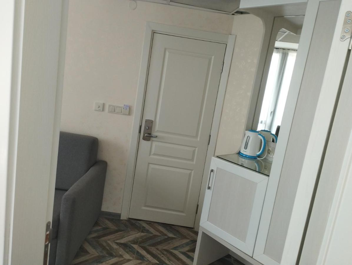 Sea View Triple S B Apartamento Pomorie Exterior foto