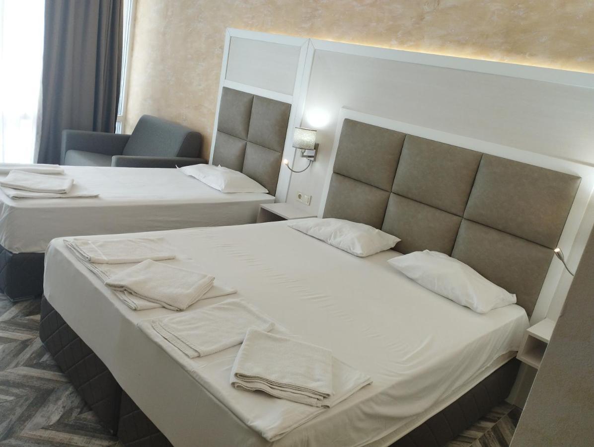 Sea View Triple S B Apartamento Pomorie Exterior foto
