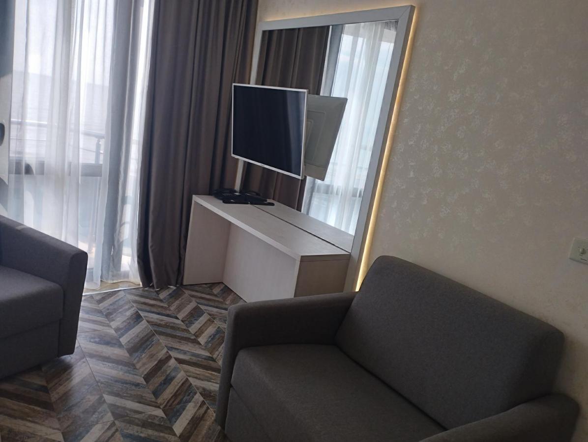 Sea View Triple S B Apartamento Pomorie Exterior foto