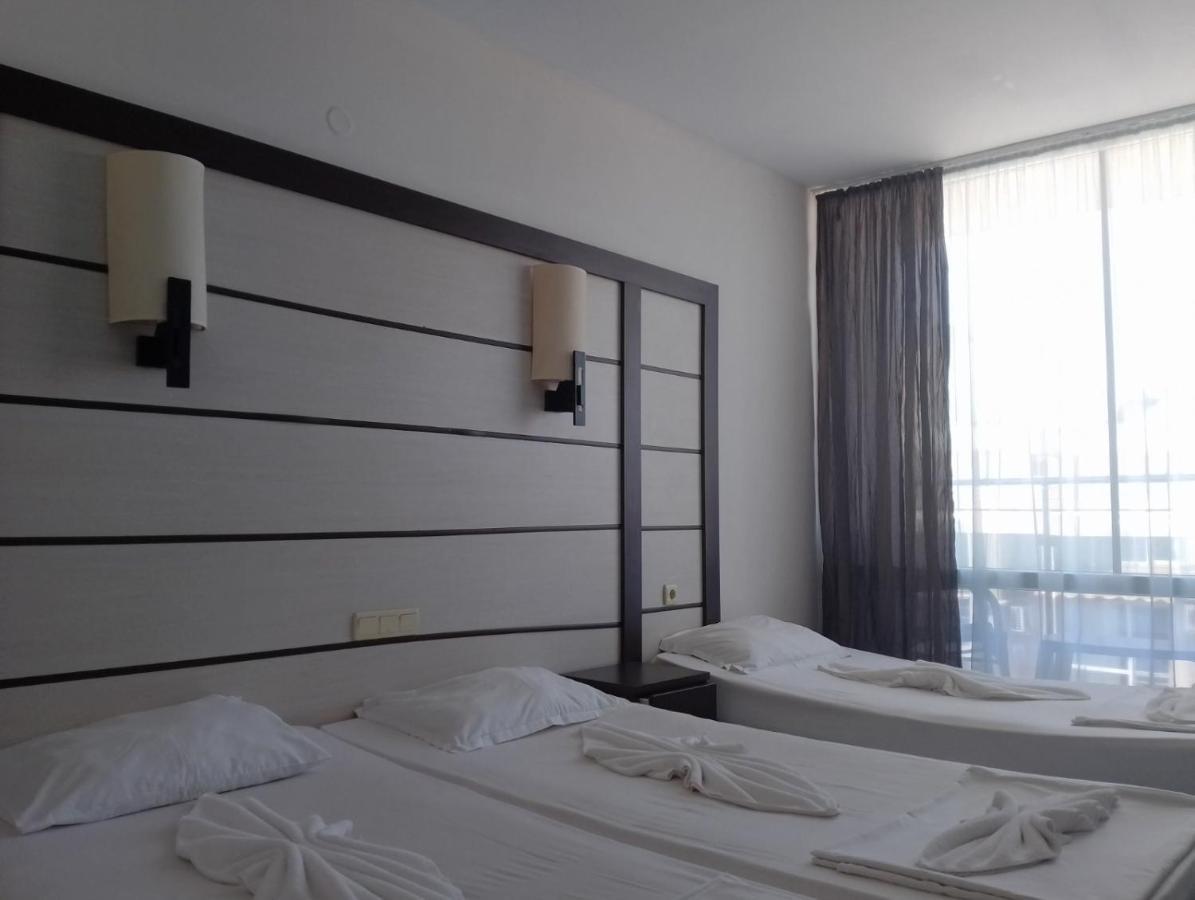Sea View Triple S B Apartamento Pomorie Exterior foto