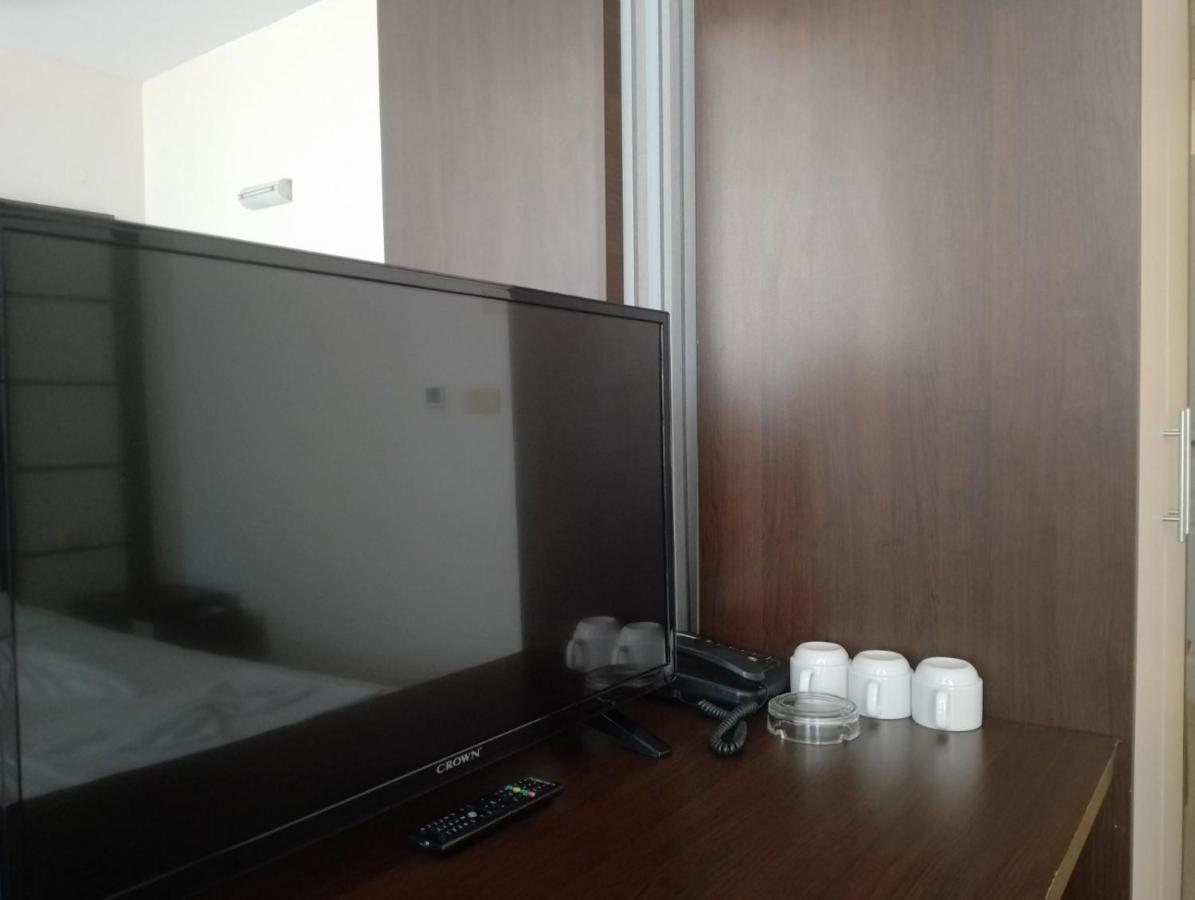 Sea View Triple S B Apartamento Pomorie Exterior foto